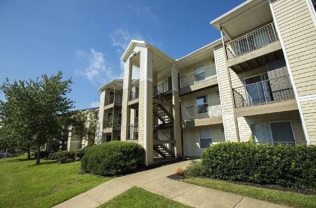 The Lexington Apartments