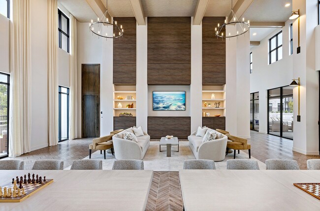 The Fieldston of Fairway - Great Room 4