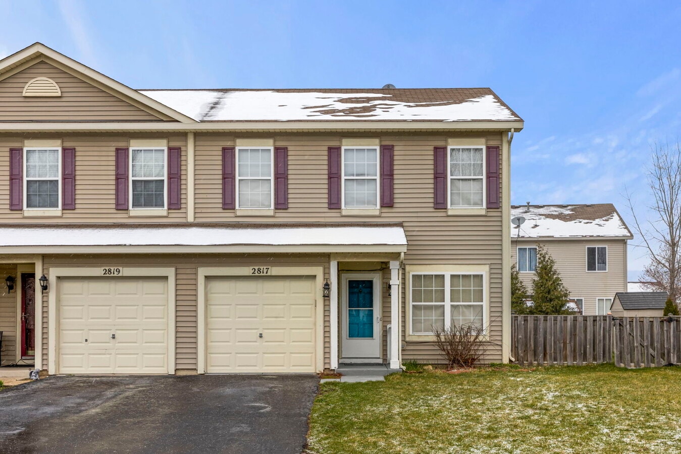 Photo - 2817 Hoffman St Townhome