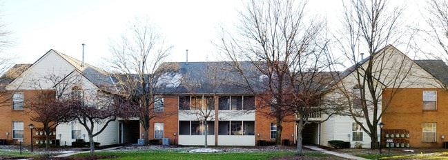 Williamsburg Apartments