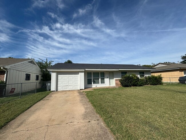 Building Photo - Adorable 3 bedroom 1.5 bathroom in Tulsa