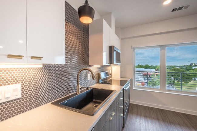 Photo - South Austin 2BR Condo with Balcony & Luxury Amenities