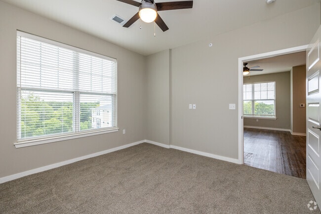 2BR, 2BA - 1423 SF 2nd Bedroom - Bonavia at Withers Farm