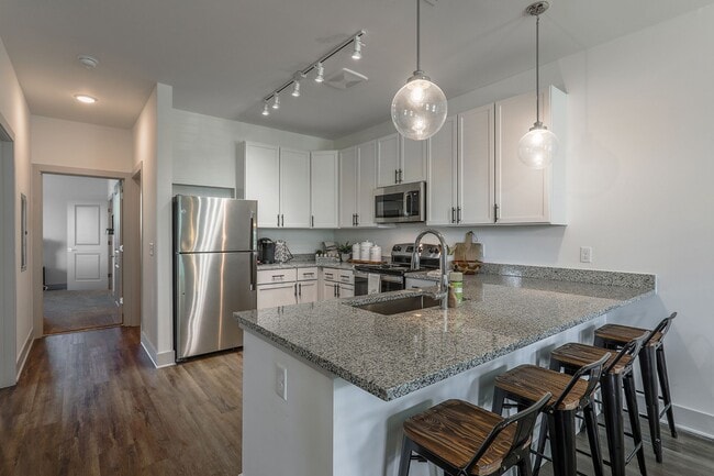 Photo - Parkview Apartments