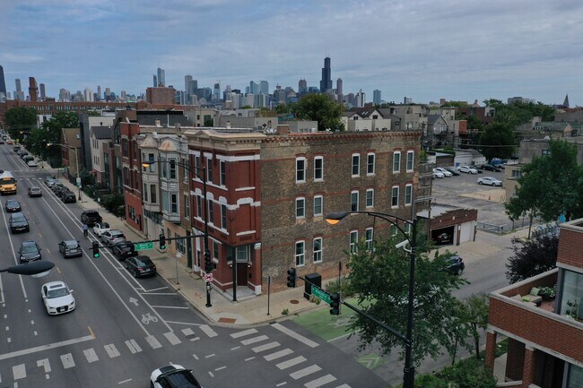 Photo - 1761 W Augusta Blvd Condo Unit 2F