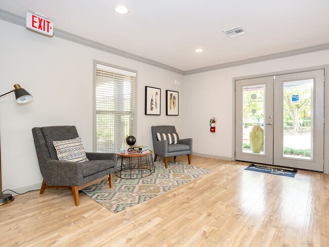 The Acadian Point Leasing Office