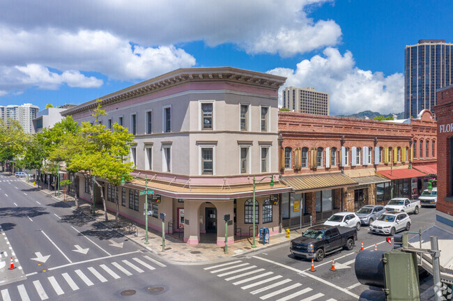 Hocking Building Apartments - Hocking Building Apartments