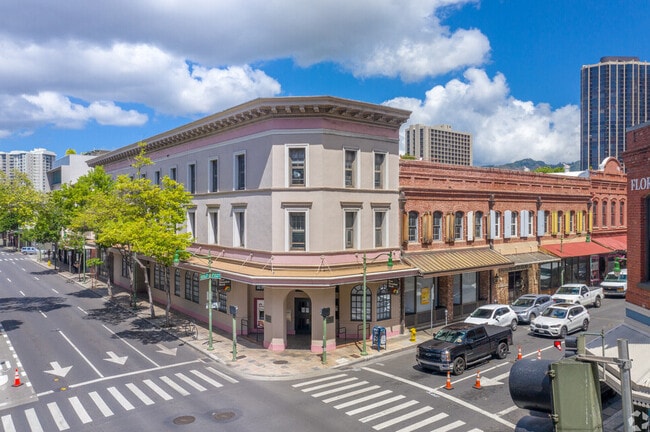 Hocking Building Apartments - Hocking Building Apartments