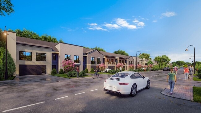 Photo - Townhomes at Sam Rayburn