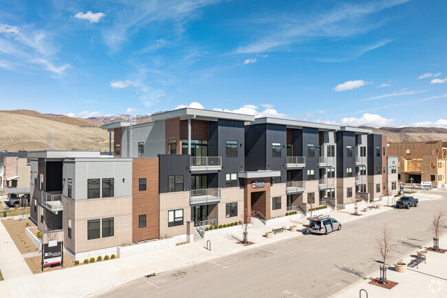 Primary - The Cut at Harris Ranch Apartments
