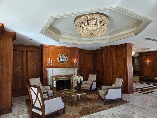 Lobby- Entrance - 5450 Whitley Park Ter Unit 912