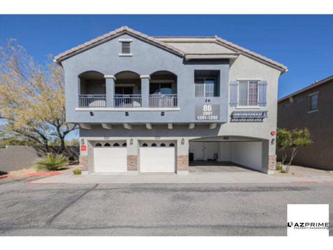 Photo - Experience Modern Living in This 3/2.5 Townhome in a Secure Gated North Phoenix Community.