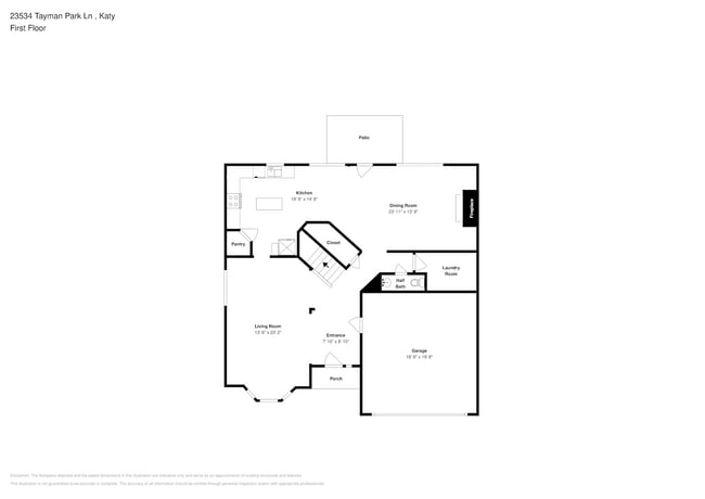 Photo - 23534 Tayman Park Dr