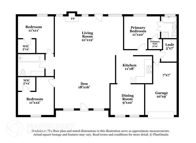 Photo - 1604 Madison Dr
