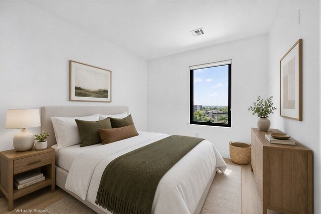 Photo - New Construction - No Broker Fee - W/D - Central A/C - Balcony Unit 305