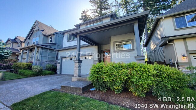 Building Photo - Picturesque 4BD | 2.5 BA - South Beaverton Rental