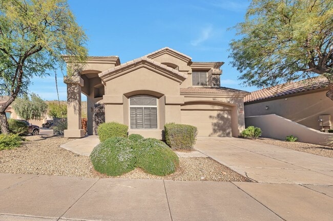 Building Photo - Stunning Mountain Views! Four Bed Home In East Scottsdale!