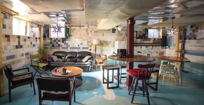 Basement Lounge - 1300 Pennsylvania St