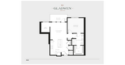 A5 floor plan Gladwen Wendell Falls