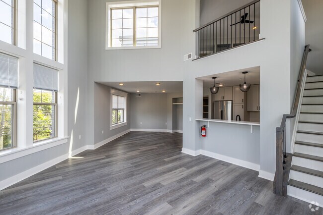 2BR, 2BA - 2,130SF - THE BEACON ON MAIN