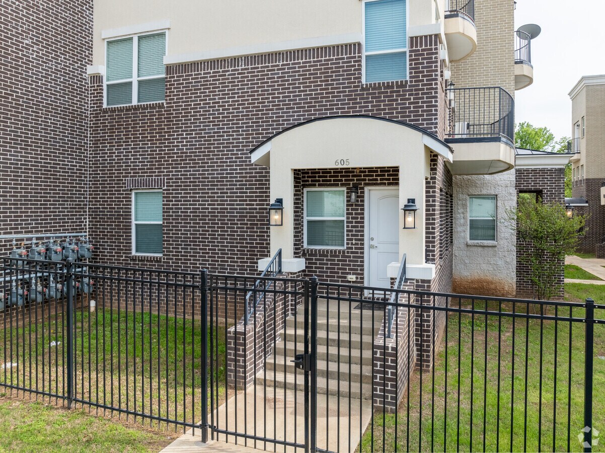 Entrance - Ball Park Estates