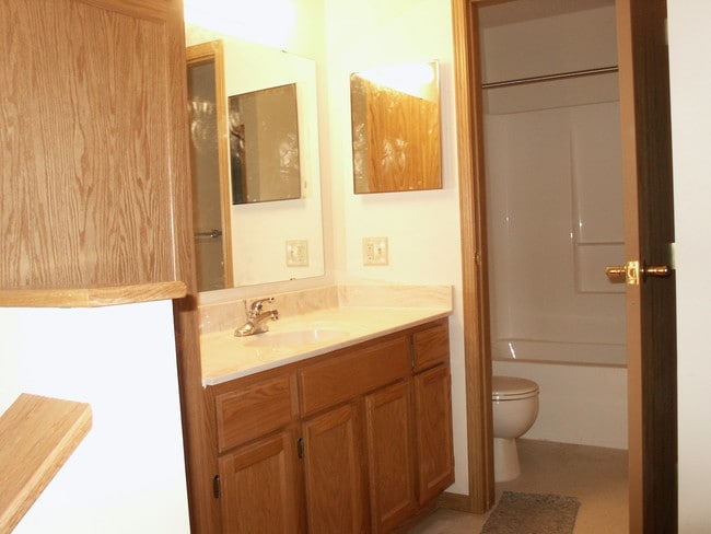 Timberwolf Townhomes