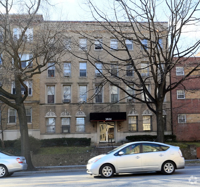 Building Photo - 3624 Connecticut Ave Apartments