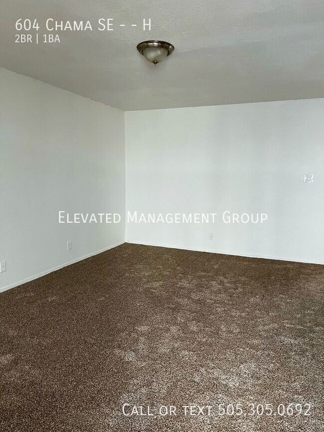 Photo - 604 Chama St SE Unit H
