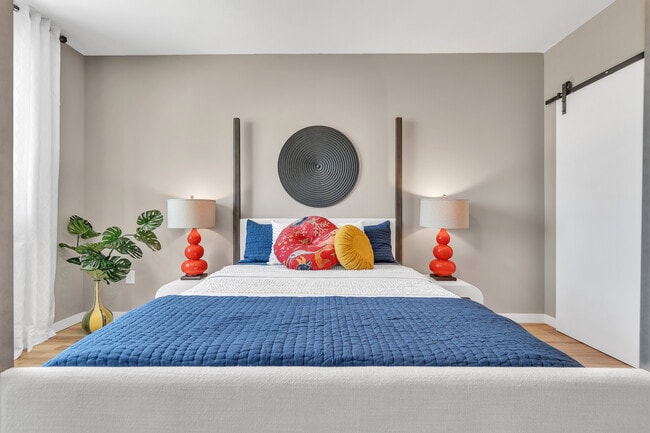 Model Two Bedroom