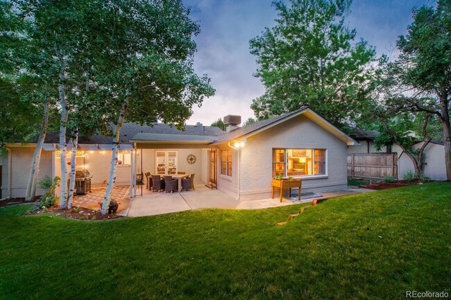 Photo - Beautiful Ranch in Belcaro Neighborhood