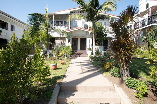 Building Front