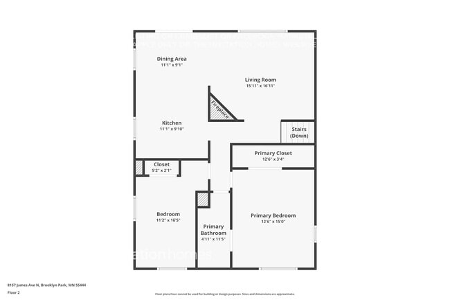 Photo - 8157 James Ave N