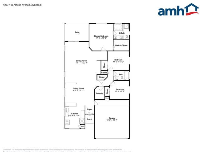 Photo - 12577 W Amelia Ave