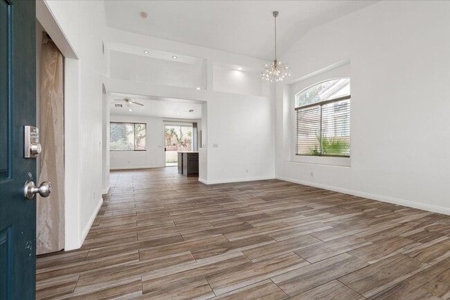 Photo - Modern Single Story 3 Bedroom Home in Summerlin with a Pool!