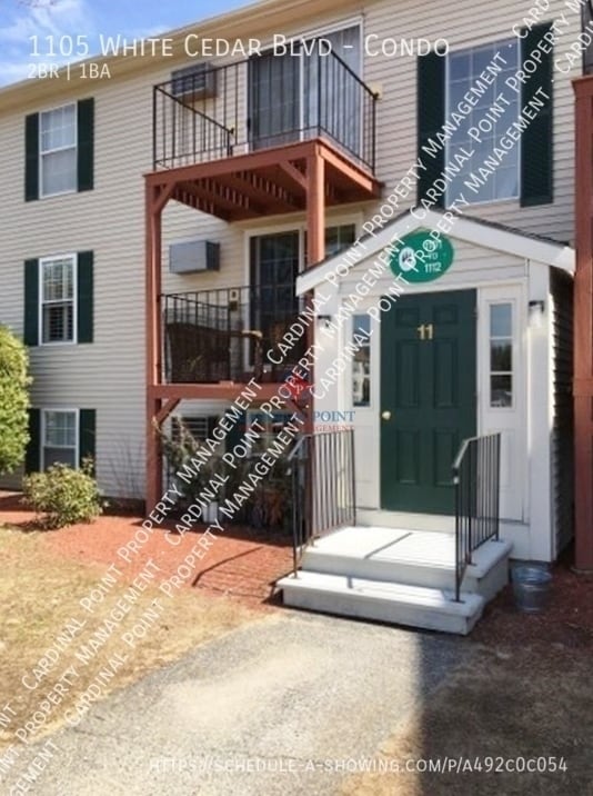 Photo - 1105 White Cedar Blvd Townhome