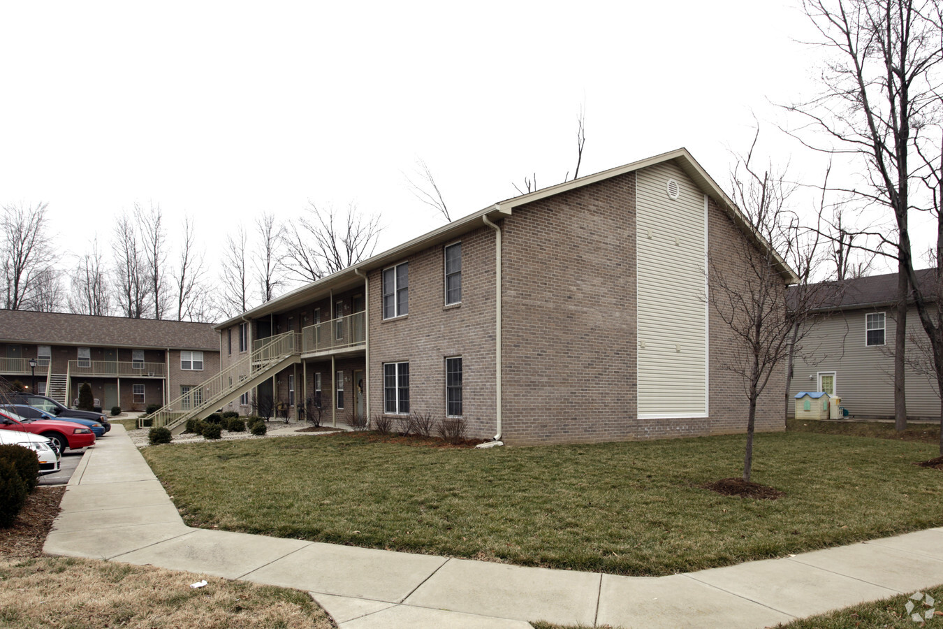 Safe Harbor - Safe Harbor Apartments