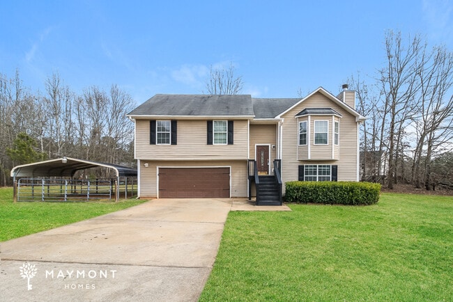 Building Photo - Spacious 4-Bedroom Home in Covington