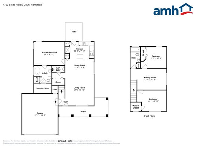 Photo - 1700 Stone Hollow Ct
