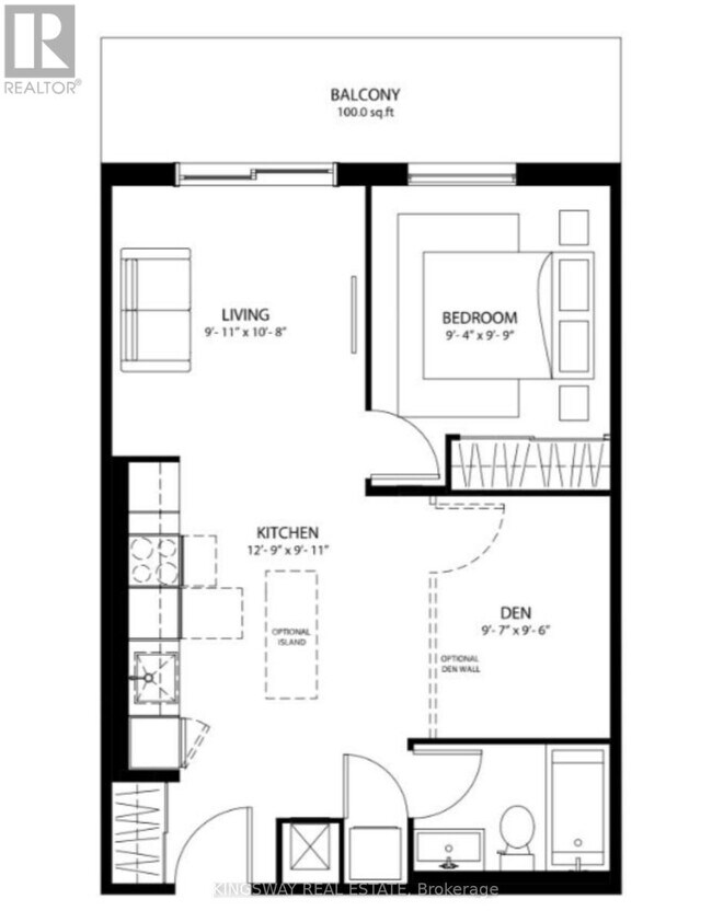 Photo - 33 Erie Ave Unité 1611