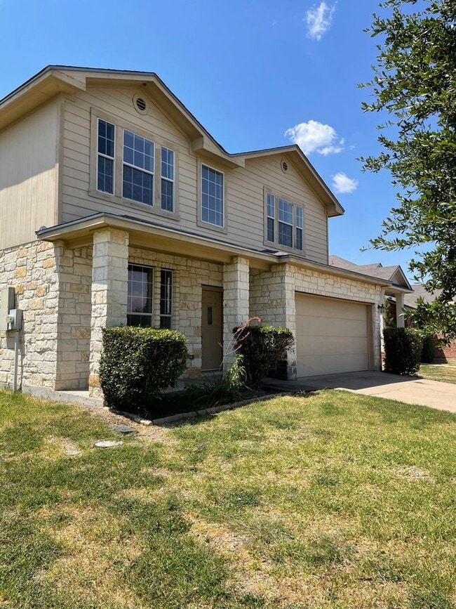 Photo - Available Now! Bright & Spacious 3BR/2.5BA with Loft and Two-Car Garage in Sendero Springs