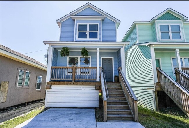 Building Photo - 5419 Avenue N 1/2 Rear