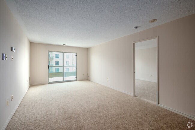 2 chambres, 2 salles de bain - 111 m² - Salon - Le Grosvenor - City Place