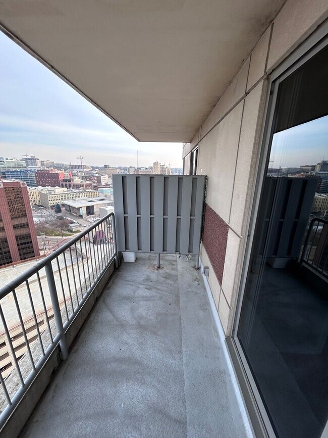 Photo - 107 Campau Circle NW (The Plaza Towers)
