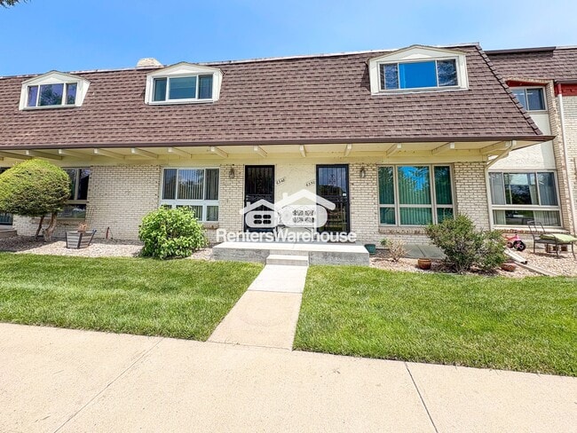 Photo - 6348 E Mississippi Ave Townhome