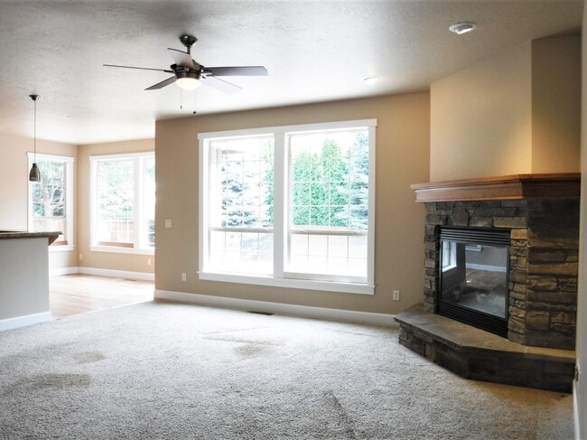 Photo - The perfect Eagle home with 3 bed, 3 bath, office, and bonus room! Located off Floating Feather b...
