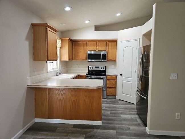 Photo - Cute Nampa home in one of the most desirable neighborhoods. Fabulous location. 7159 E. Hampton.