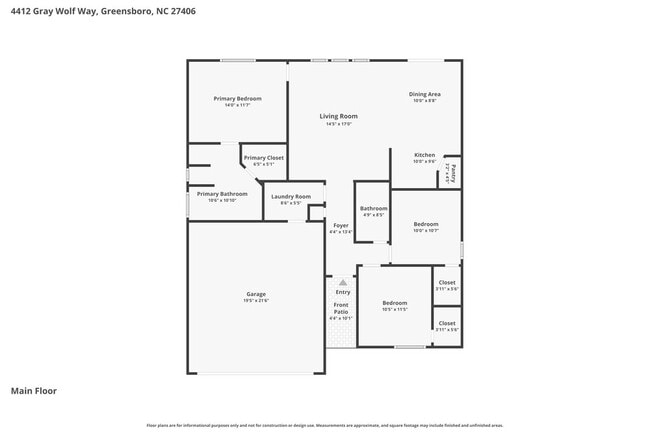 Photo - 4412 Gray Wolf Way