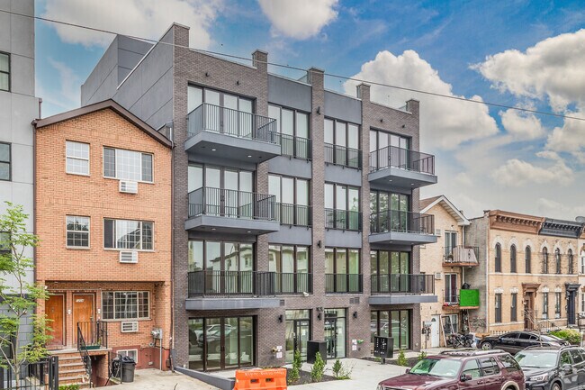 1200-1202 Decatur St - 1200-1202 Decatur St Apartments