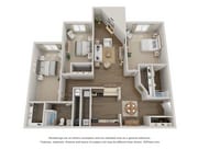 3 bedroom