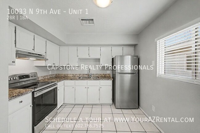 Building Photo - 10033 N 9th Ave Unit 1